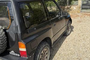 Suzuki Vitara 1.6 Benzina/GPL – 1992
