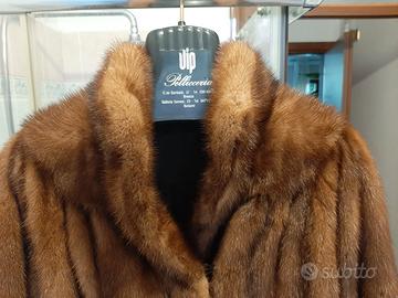 pelliccia di visone