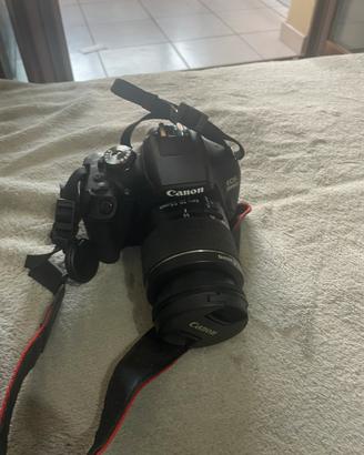 Canon eos 2000D nuova di fabbrica
