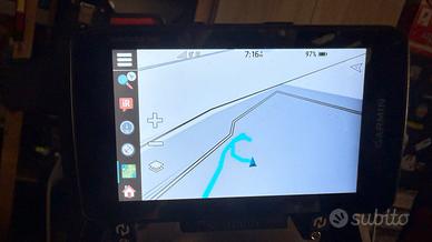 Vengo garmin montana 700i