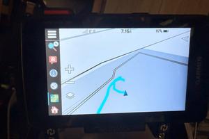 Vengo garmin montana 700i
