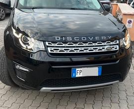 LAND ROVER Discovery Sport - 2018