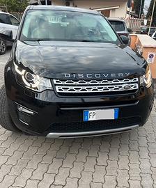 LAND ROVER Discovery Sport - 2018