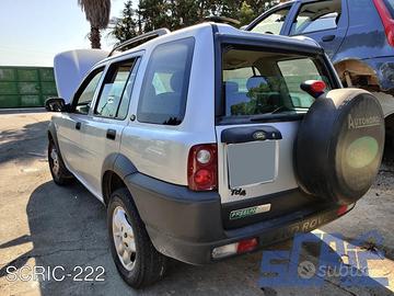 Land rover freelander l314 2.0 td4 4x4 ricambi