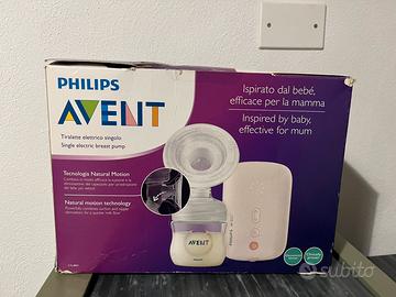 Tiralatte Philips Avent