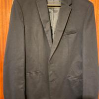 Blazer Uomo Zara Man XL Blu - NUOVO