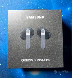 Samsung Galaxy Buds4 Pro Nuovo Sigillato
