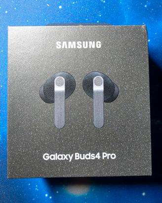 Samsung Galaxy Buds4 Pro Nuovo Sigillato