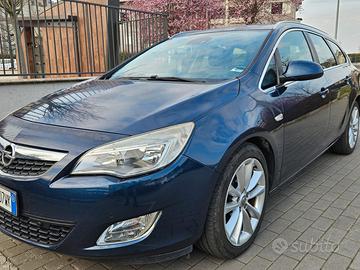 Opel Astra Sw