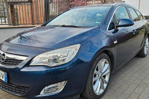 Opel Astra Sw