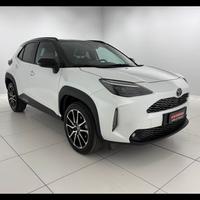 TOYOTA Yaris Cross 1.5h GR Sport fwd 130cv e-cvt