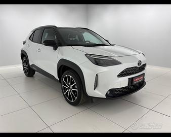TOYOTA Yaris Cross 1.5h GR Sport fwd 130cv e-cvt