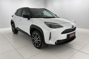 TOYOTA Yaris Cross 1.5h GR Sport fwd 130cv e-cvt