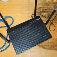 Router Asus mod. RT-AC 1200G +