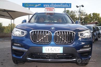 BMW X3 xDrive30e Luxury