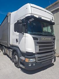 SCANIA R450
