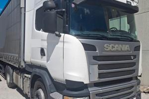 SCANIA R450