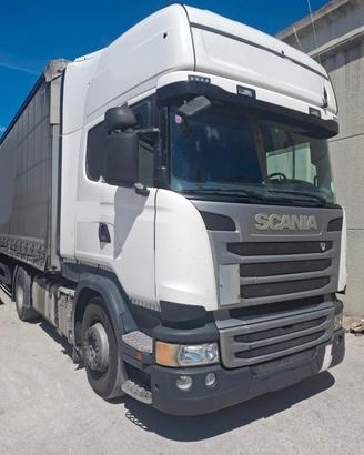 SCANIA R450
