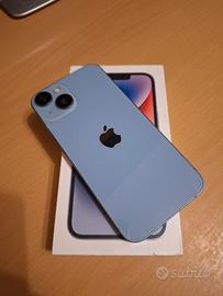 Iphone 14 Blue 128GB 