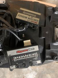 Centralina power commander honda cbr