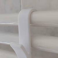 KIT 4 GANCI APPENDINI TERMOARREDI SCALDASALVIETTE