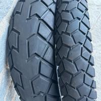 Al 60% continental tkc 70 90/90-21 : 150/70-18