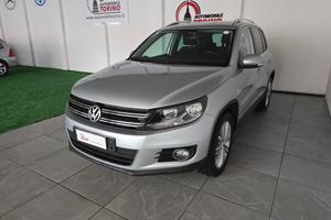 Volkswagen Tiguan 2.0 TDI 140CV 4MOTION DSG Sport 