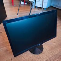 Monitor LCD Philips 23,6" - Display Full HD