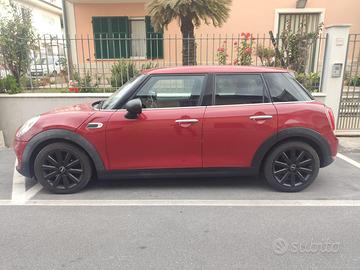 MINI ONE 5 porte