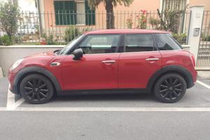 MINI ONE 5 porte