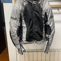 Giacca estiva moto