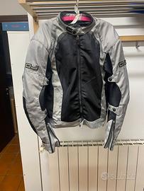 Giacca estiva moto