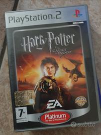 harry potter e il calice di fuoco (playstation 2)