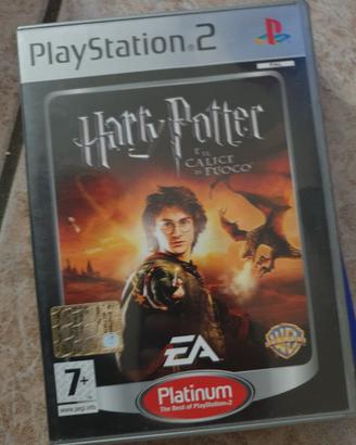 harry potter e il calice di fuoco (playstation 2)