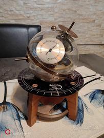 BAROMETRO IDROMETRO Strumento METEO Vintage 