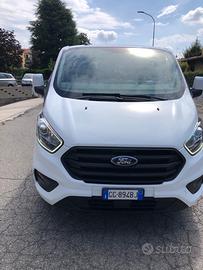 FORD Transit Custom 1ª s - 2020