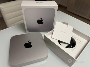 Mac mini M1 (RAM 8GB, SSD 256 GB)