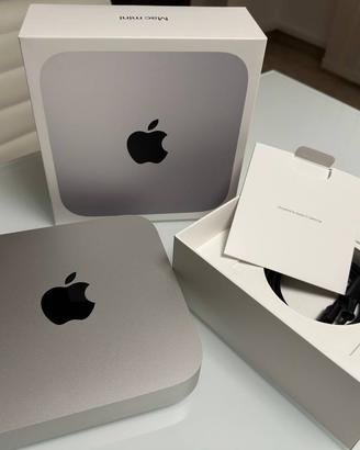 Mac mini M1 (RAM 8GB, SSD 256 GB)