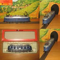 Rivarossi HO Locomotiva elet E 118 026-4 art 1673
