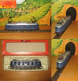 Rivarossi HO Locomotiva elet E 118 026-4 art 1673