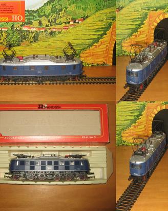 Rivarossi HO Locomotiva elet E 118 026-4 art 1673