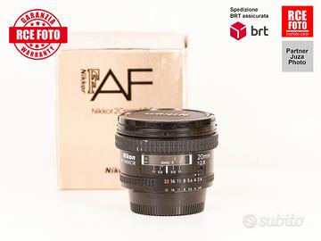Nikon AF 20 F2.8 D (Nikon)