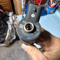 4 Iniettori Bosch 0445110276 da revisionare