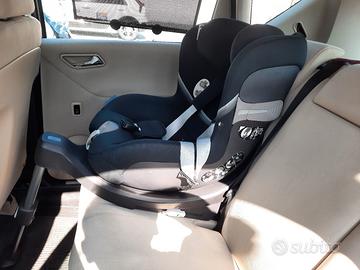 seggiolino auto cybex