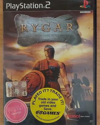 Rygar PS2