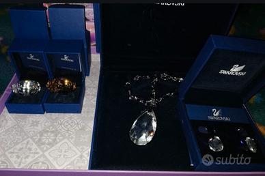 Parure Swarovski
