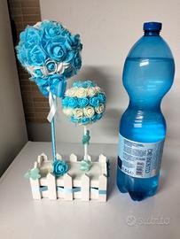 Confettata bomboniere battesimo comunione