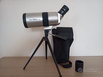 Cannocchiale Seben SC3 Ultra Zoom MAK 38-114x70