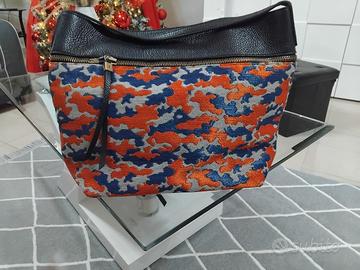 borsa gianni chiarini mimetico 