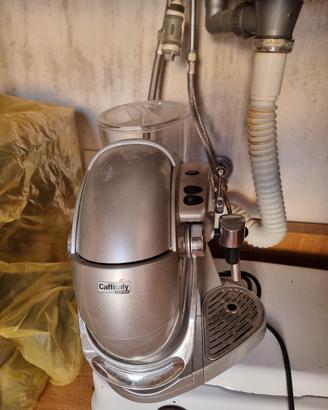 caffitaly nautilus S11HS macchina caffè elettrica 